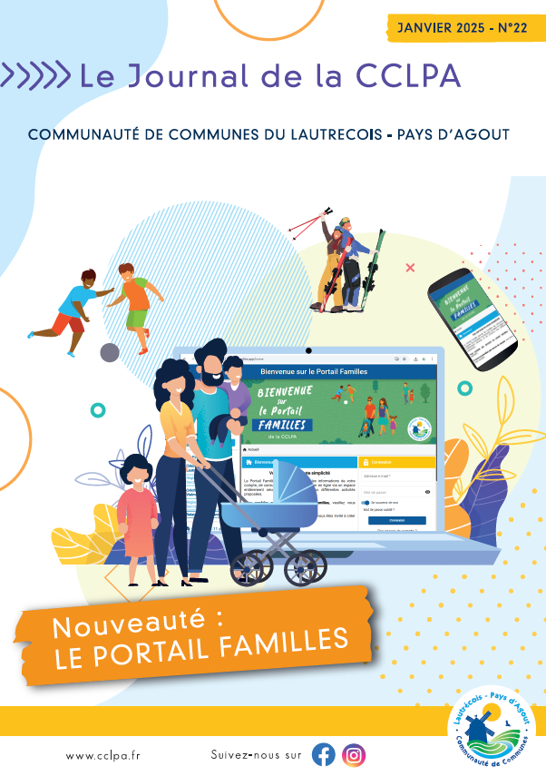 journal intercommunal CCLPA