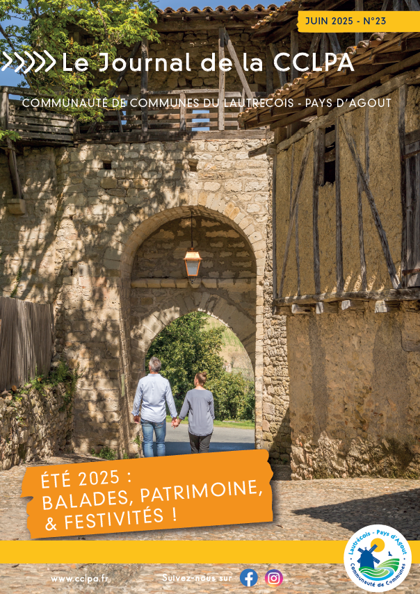 couverture journal 23