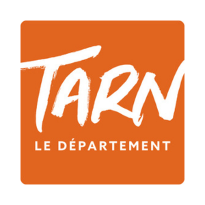 Logo département du Tarn