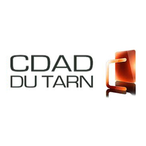 Logo CDAD du Tarn (81)
