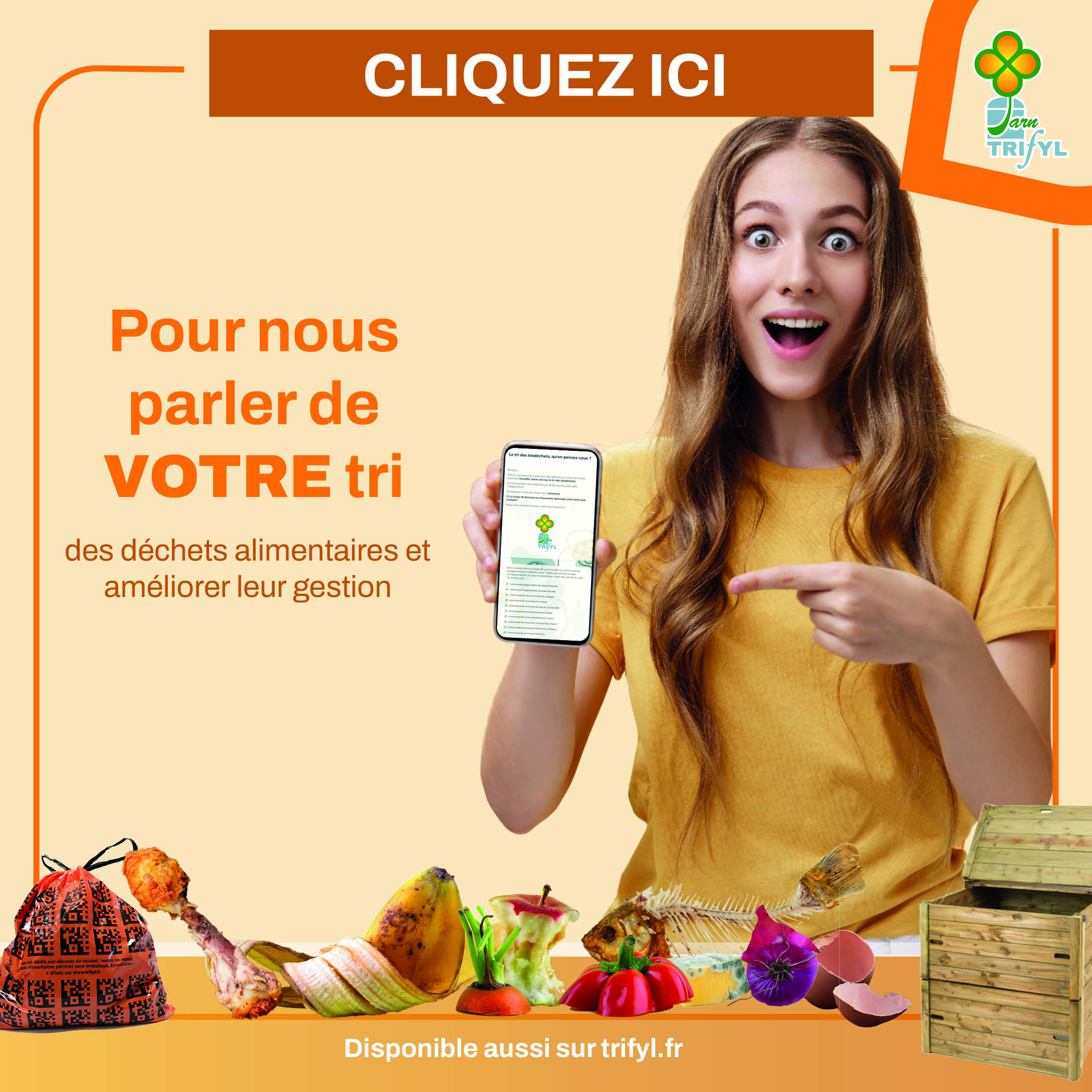 Trifyl - tri biodéchets