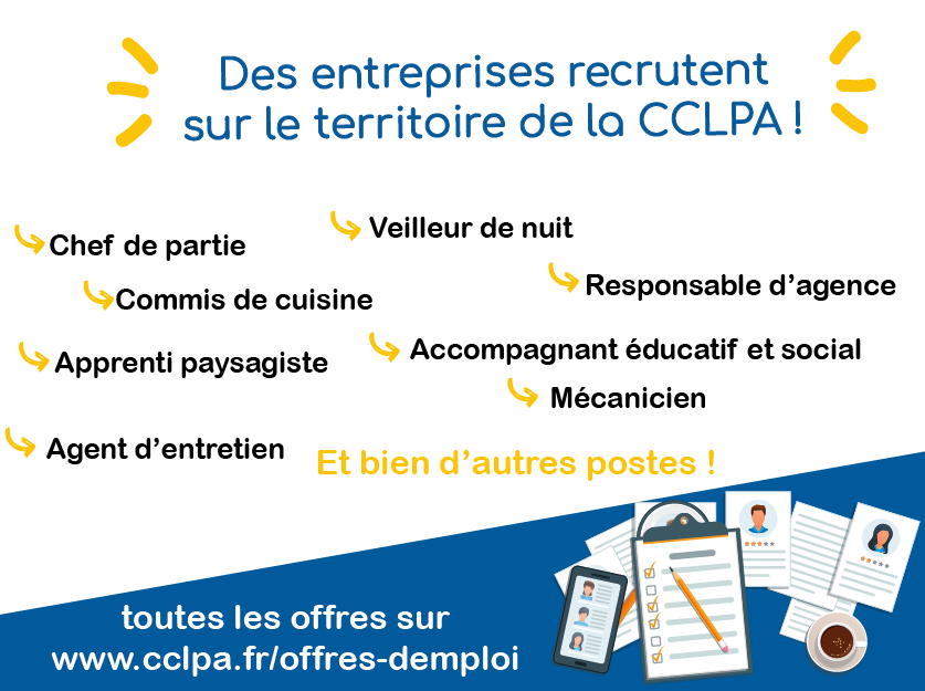 offres entreprises