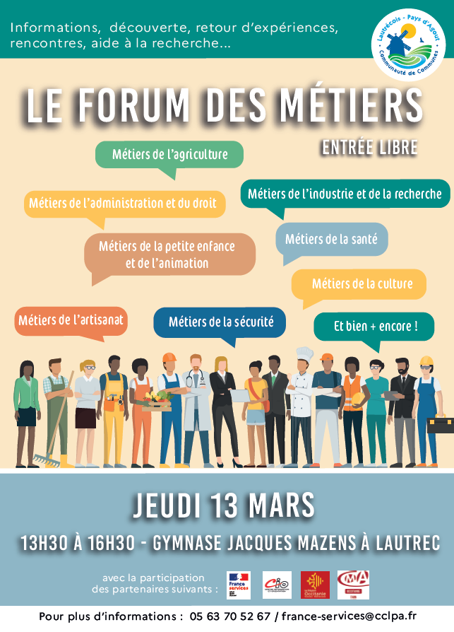 forum metiers