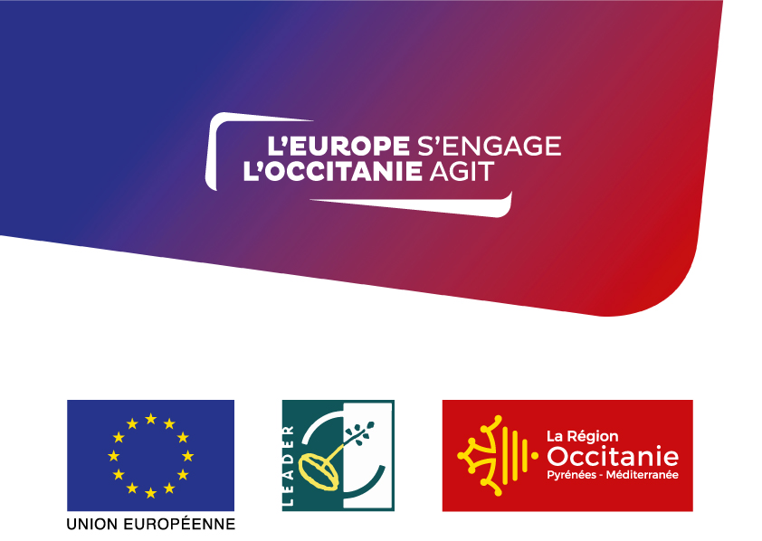 Projet LEADER - Centre technique avec toiture photovoltaïque à Lautrec