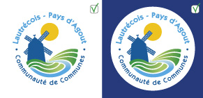 Utilisation du logo de la CCLPA