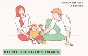 Affiche LAEP Jeux en famille