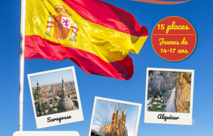 Jeunesse - Escapade en terre espagnole
