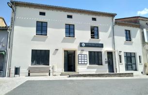 photo du pôle de santé