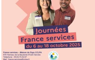 Journées France services