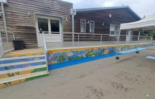 Fresque ALSH Montrdragon