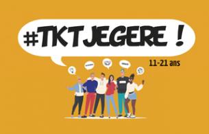 #TKT Je gère - Dispositif jeunesse départemental