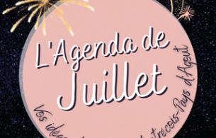 Agenda des manifestations en Lautrécois-Pays d'Agout / Juillet 2022